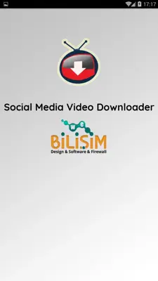 Social Media Video Downloader android App screenshot 0